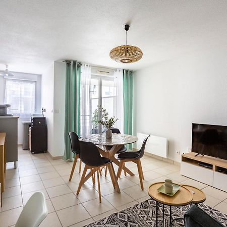 Апартаменти Le Sevigne - Cosy Et Calme - Balcon Et Parking Сесон-Севіньє Екстер'єр фото