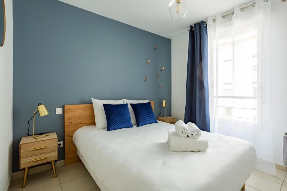 Апартаменти Le Sevigne - Cosy Et Calme - Balcon Et Parking Сесон-Севіньє Екстер'єр фото