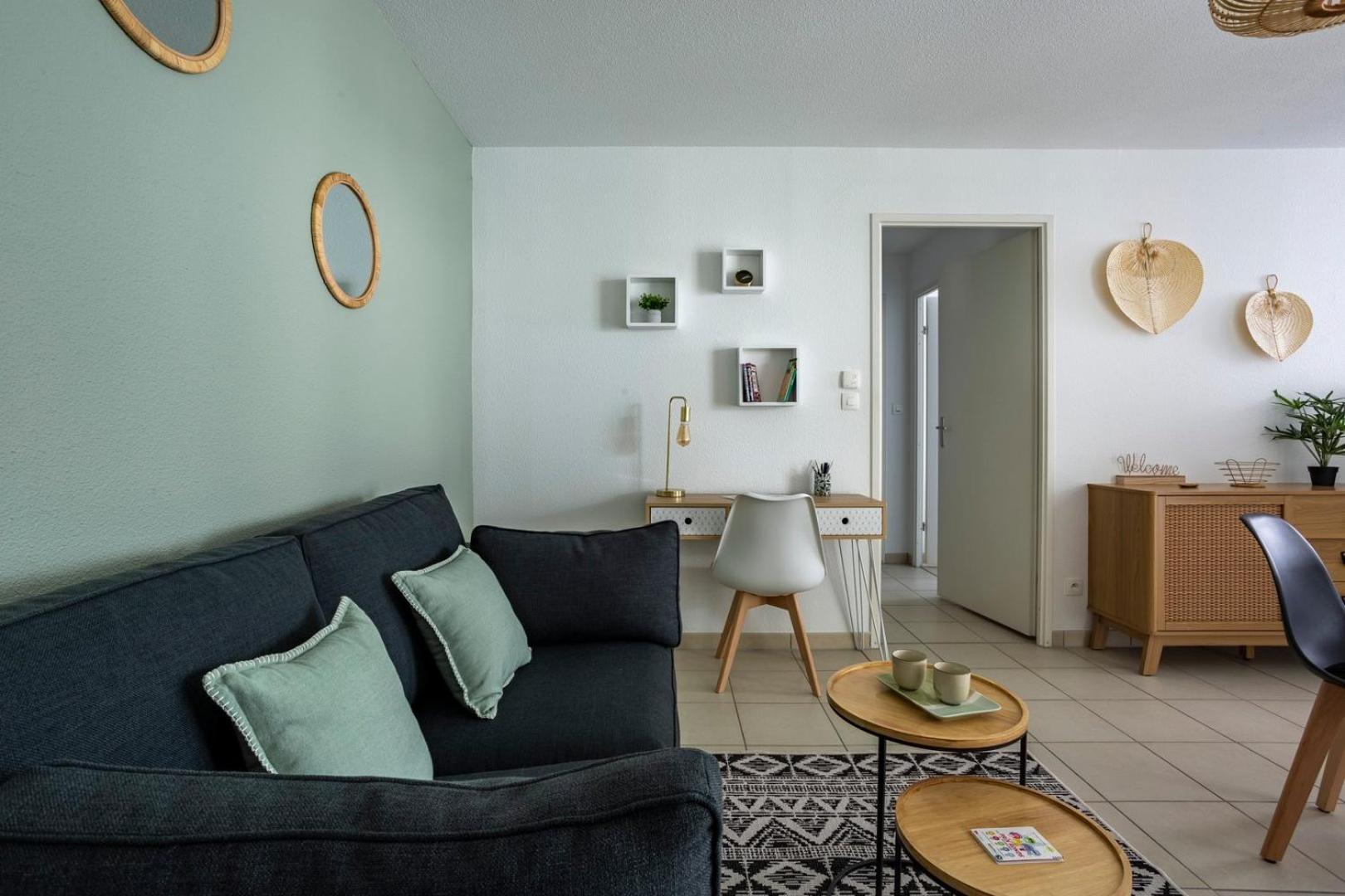 Апартаменти Le Sevigne - Cosy Et Calme - Balcon Et Parking Сесон-Севіньє Екстер'єр фото